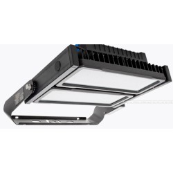 Projecteur LED 600W Stadium Professionnel Lumiled 180lm/W IP66 SOSEN Dimmable 0-10V Energetic efficiency