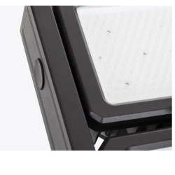 Projecteur LED 600W Stadium Professionnel Lumiled 180lm/W IP66 SOSEN Dimmable 0-10V Energetic efficiency