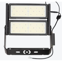 Projecteur LED 600W Stadium Professionnel Lumiled 180lm/W IP66 SOSEN Dimmable 0-10V Energetic efficiency