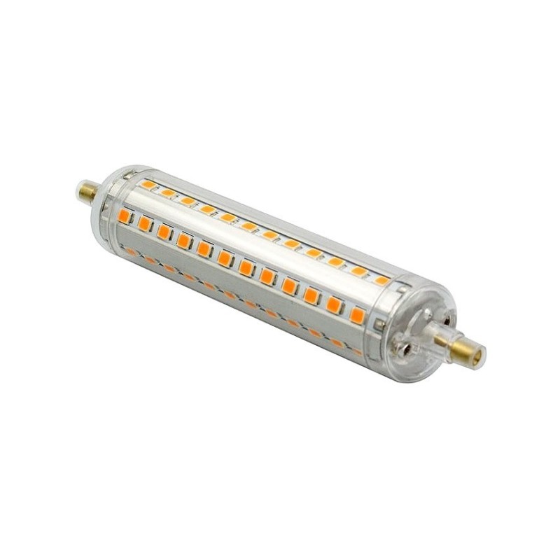 Ampoule LED R7S Slim 189mm 18W .  GX-BLR7S-18W R7S