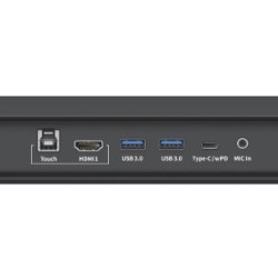 TT-7523QA , Ecran tactile IR NEWLINE , Lyra Pro , ecran tactile interactif ,