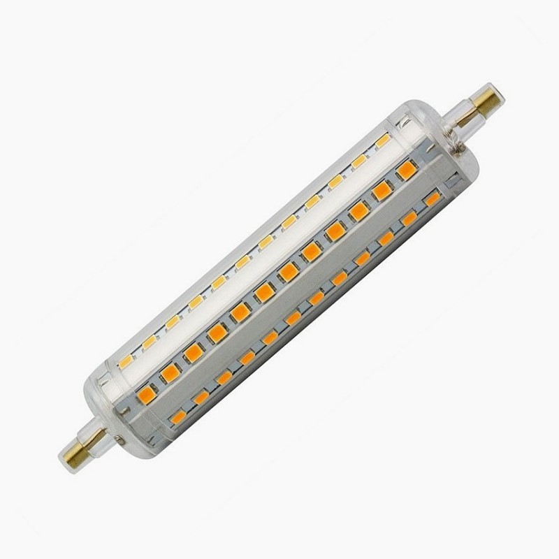 Ampoule LED R7S Slim 189mm 18W . GX-BLR7S-18W R7S