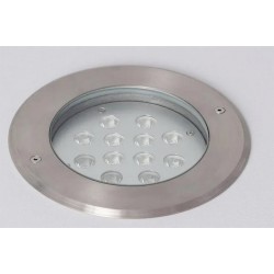 spot led exterieur sol , spot led encastrable trottoir ,spot led gu10 exterieur sol,