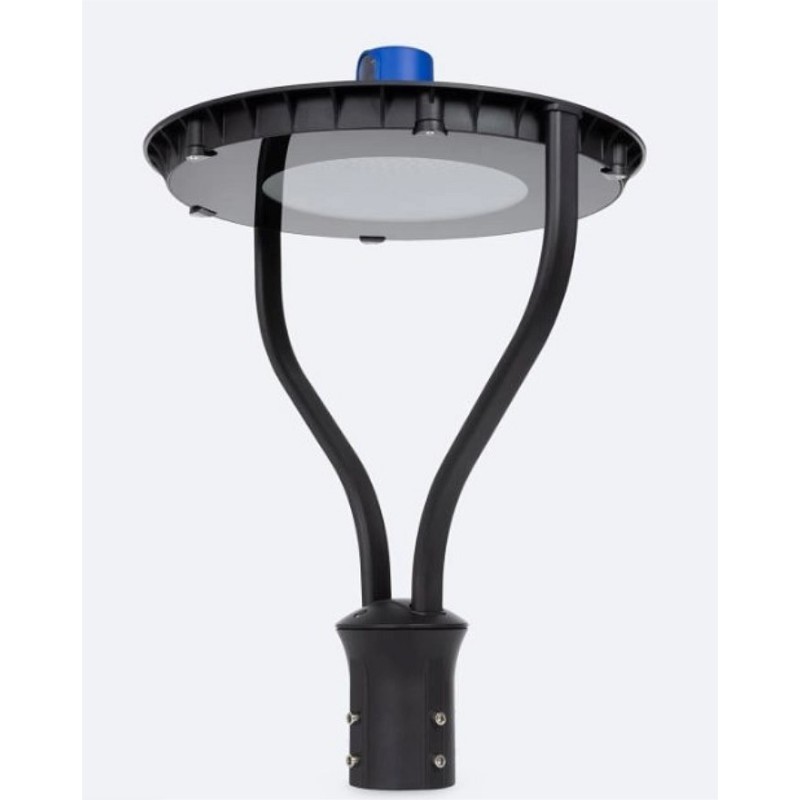 Lampadaire led de rue, éclairage public , IP65, capteur crépusculaire, eclairage de rue ,