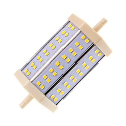 Ampoule LED R7S 10W 118mm . SJ-R7S-10W-118 R7S