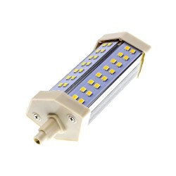 Ampoule LED R7S 10W 118mm . SJ-R7S-10W-118 R7S
