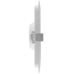 Ledvance plafonnier, plafonnier carré 18W, 4058075079359 , coupe 210x210 ,  dalle led 18W 210x210,