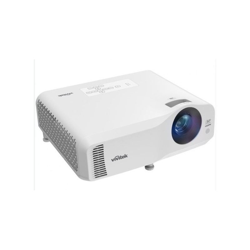 vidéoprojecteur laser vivitek, DW2650Z , vidéo salle de classe , Vivitek paris,