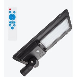 Luminaire LED Solaire , éclairage publique solaire , éclairage de rue solaire , lampadaire solaire ,