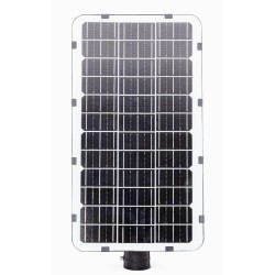 Luminaire LED Solaire , éclairage publique solaire , éclairage de rue solaire ,lampadaire solaire ,