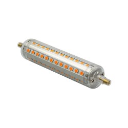 Ampoule LED R7S Slim 10W 118mm - GX-BLR7S-10W