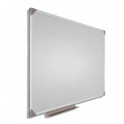 TABLEAU BLANC MAGNETIQUE  Tableau Blanc émaillé  . TABLEAU NF EMAILLE BLANC 120x180 .   120x200