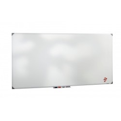 TABLEAU BLANC MAGNETIQUE  Tableau Blanc émaillé  . TABLEAU NF EMAILLE BLANC 120x180 .   120x200