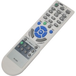 Télécommande NEC LT220 / LT240 / LT245 , P350X+, P420X