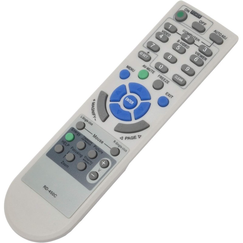 Télécommande NEC LT220 / LT240 / LT245 , P350X+, P420X