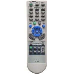 Télécommande NEC LT220 / LT240 / LT245 , P350X+, P420X