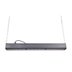 Cloche Linéaire LED Industrielle 150W 130lm/W Dimmable 1-10V IP65 HB2