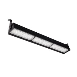 Cloche Linéaire LED Industrielle 150W 130lm/W Dimmable 1-10V IP65 HB2