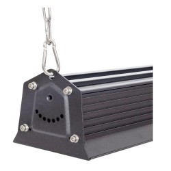 Cloche Linéaire LED Industrielle 150W 130lm/W Dimmable 1-10V IP65 HB2