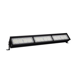 Cloche Linéaire LED Industrielle 150W 130lm/W Dimmable 1-10V IP65 HB2