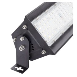 Cloche Linéaire LED Industrielle 150W 130lm/W Dimmable 1-10V IP65 HB2