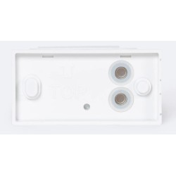 Détecteur de Mouvement PIR 360° Orientable IP65 , détection au passage ,