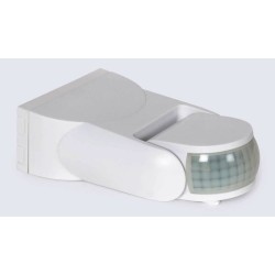 Détecteur de Mouvement PIR 360° Orientable IP65