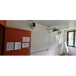 Installation d'écrans tactiles et vidéoprojecteur Saint-Maur-des-Fossés 94100
