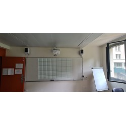 Installation d'écrans tactiles et vidéoprojecteur Saint-Maur-des-Fossés 94100