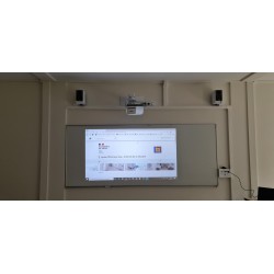 Installation d'écrans tactiles et vidéoprojecteur Saint-Maur-des-Fossés 94100