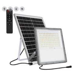 Projecteur LED Solaire 20W,eclairage solaire led,eclairage solaire , exterieur,eclairage crepusculaire, solaire ip65,