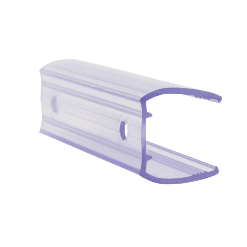 Clip de Fixation PVC Gaine LED Néon RGB CLP-FJ-NEON-RGB Accessoirs bobine LED