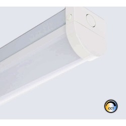 Barre Linéaire LED 120cm 20-30-40W CCT , barre led dimmable cct , barre led 120 cm, barre led afrique ,