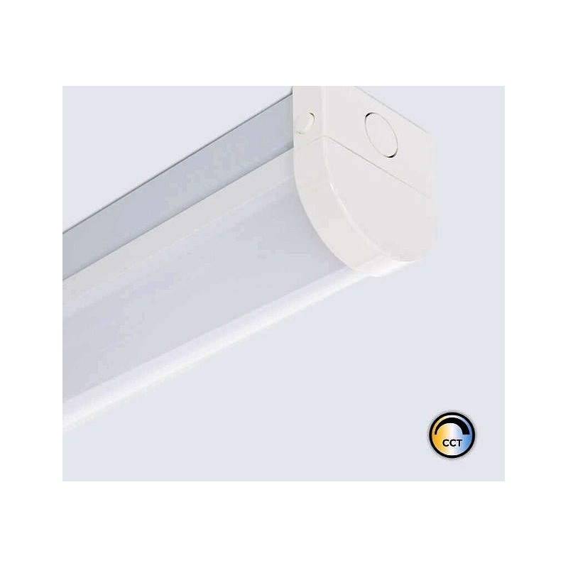Barre Linéaire LED 120cm 20-30-40W CCT , barre led dimmable cct , barre led 120 cm, barre led afrique ,