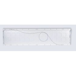 Panneau LED 120x30 cm ,