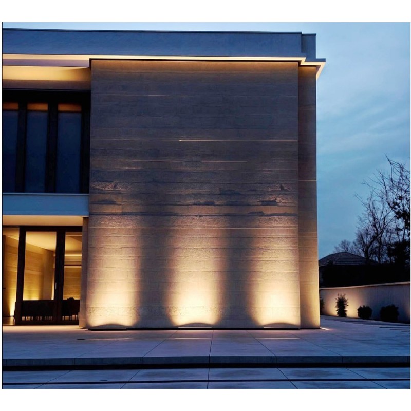 Linéaire LED Wallwasher,Eclairage monument historique,eclairage de mur,barre led