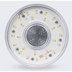 Ampoule LED Éclairage Public Corn E40 80W IP65 ,