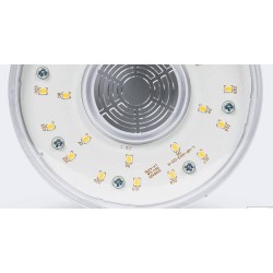 Ampoule LED Éclairage Public Corn E40 80W IP65 ,