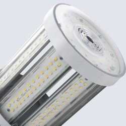Ampoule LED Éclairage Public Corn E40 80W IP65 ,