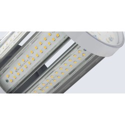 Ampoule LED Éclairage Public Corn E40 80W IP65 ,