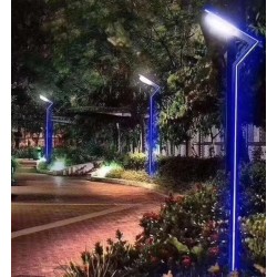 Lampadaire LED Eclairage Public Voie Piéton