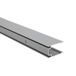 Profilé en Aluminium 1m pour Gaine LED Néon RGB - PA-1M-TNEON-RGB