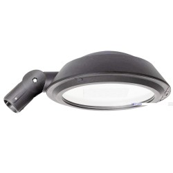 Lampadaire LED 60W Ambre Arrow LUMILEDS PHILIPS Xitanium Dimmable 1-10V