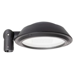 Lampadaire LED 60W Ambre Arrow LUMILEDS PHILIPS Xitanium Dimmable 1-10V