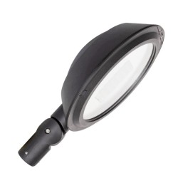 Lampadaire LED 60W Ambre Arrow LUMILEDS PHILIPS Xitanium Dimmable 1-10V