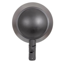 Lampadaire LED 60W Ambre Arrow LUMILEDS PHILIPS Xitanium Dimmable 1-10V