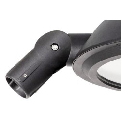 Lampadaire LED 60W Ambre Arrow LUMILEDS PHILIPS Xitanium Dimmable 1-10V