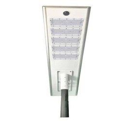 luminaire led solaire , lampadaire solaire , lampadaire de rue solaire ,