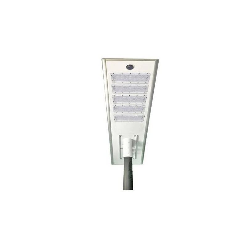 luminaire led solaire , lampadaire solaire , lampadaire de rue solaire ,