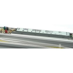 Barre Linéaire LED Trunking 60W Dimmable 1-10V LIFUD,BRR-TRNK-60-10RGL